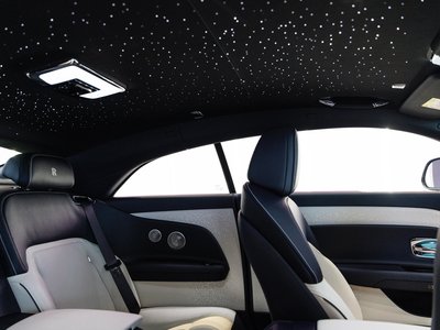 2025 ROLLS-ROYCE SPECTRE — миниатюра 10