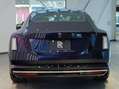 2025 ROLLS-ROYCE SPECTRE — миниатюра 8