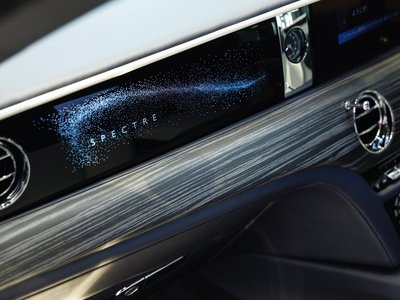 2025 ROLLS-ROYCE SPECTRE — миниатюра 13