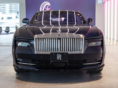 2025 ROLLS-ROYCE SPECTRE — миниатюра 3