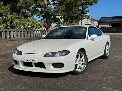 2001 Nissan SYLVIA photo 3
