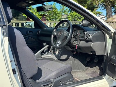 2001 Nissan SYLVIA photo 12