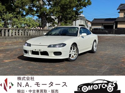2001 Nissan SYLVIA photo 1