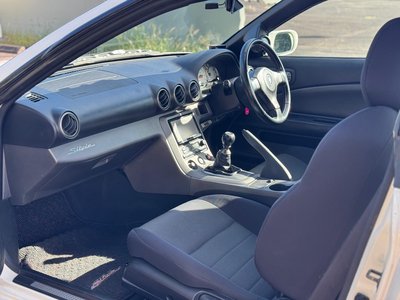 2001 Nissan SYLVIA photo 4