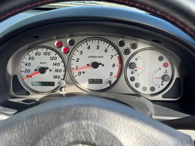 2001 Nissan SYLVIA photo 7