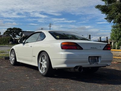 2001 Nissan SYLVIA photo 2