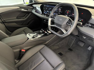 صورة 22 لـ 2025 AUDI A6 SPORTBACK E-TRON