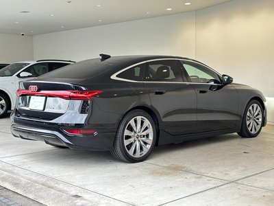 صورة 17 لـ 2025 AUDI A6 SPORTBACK E-TRON