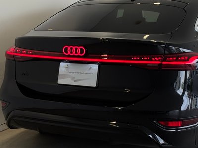 صورة 15 لـ 2025 AUDI A6 SPORTBACK E-TRON