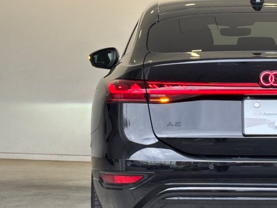 صورة 69 لـ 2025 AUDI A6 SPORTBACK E-TRON