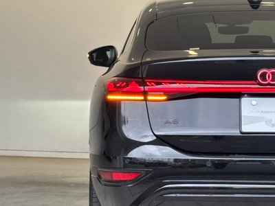 صورة 70 لـ 2025 AUDI A6 SPORTBACK E-TRON