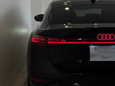 صورة 14 لـ 2025 AUDI A6 SPORTBACK E-TRON