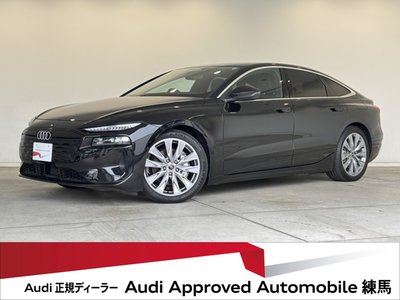 صورة 1 لـ 2025 AUDI A6 SPORTBACK E-TRON