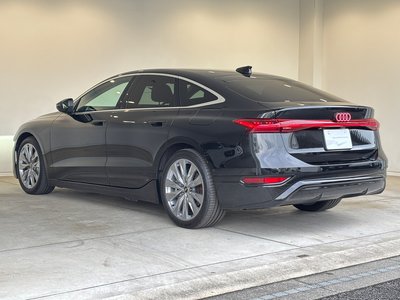 صورة 19 لـ 2025 AUDI A6 SPORTBACK E-TRON