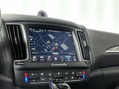 2020 Maserati LEVANTE — миниатюра 83