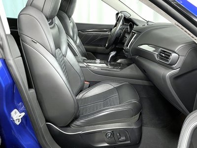 2020 Maserati LEVANTE — миниатюра 95