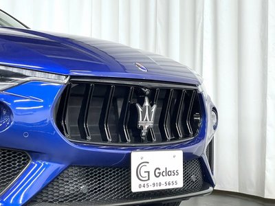 2020 Maserati LEVANTE — миниатюра 43