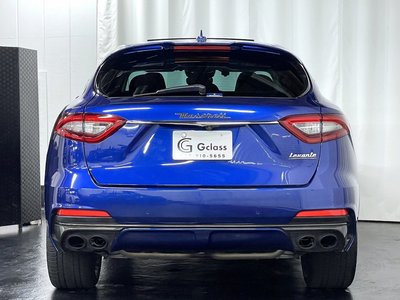 2020 Maserati LEVANTE — миниатюра 60