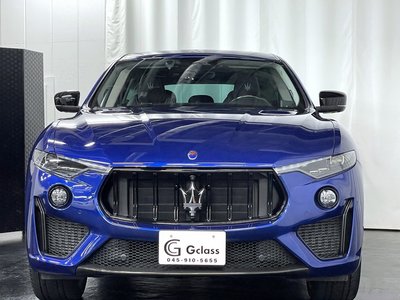 2020 Maserati LEVANTE — миниатюра 164