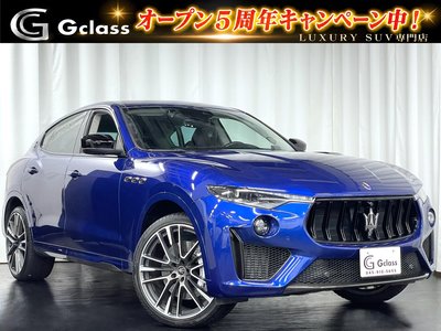 2020 Maserati LEVANTE — миниатюра 8