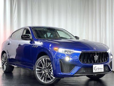2020 Maserati LEVANTE — миниатюра 144
