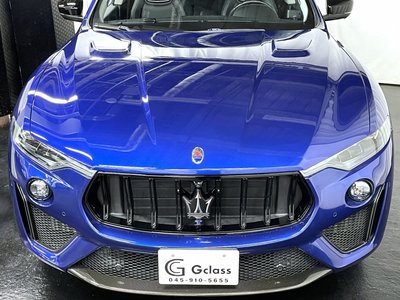 2020 Maserati LEVANTE — миниатюра 163
