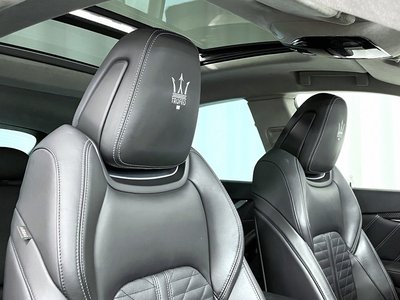 2020 Maserati LEVANTE — миниатюра 94