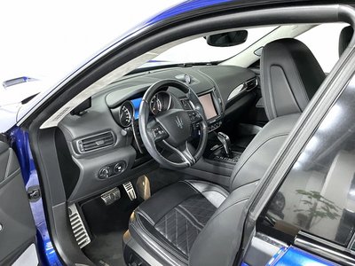 2020 Maserati LEVANTE — миниатюра 18