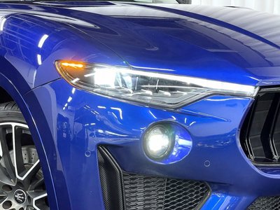 2020 Maserati LEVANTE — миниатюра 31
