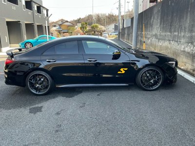 2025 Mercedes-BENZ CLA AMG — фото 5