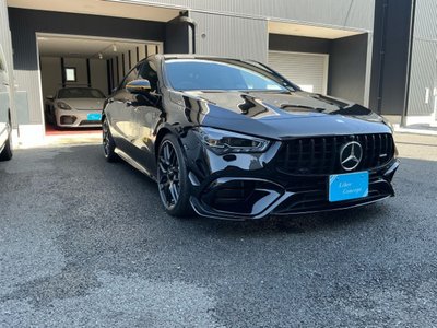 2025 Mercedes-BENZ CLA AMG — фото 1