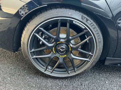 2025 Mercedes-BENZ CLA AMG thumbnail 21