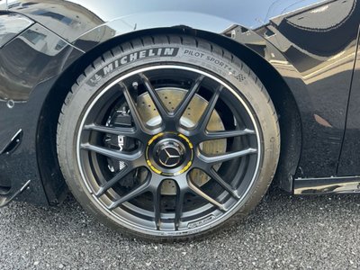 2025 Mercedes-BENZ CLA AMG thumbnail 19