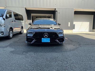 2025 Mercedes-BENZ CLA AMG — фото 3