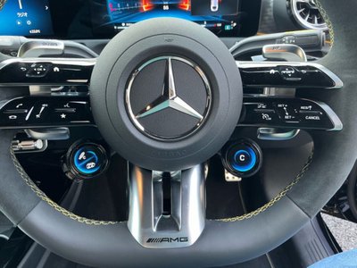 2025 Mercedes-BENZ CLA AMG thumbnail 58