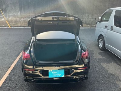 2025 Mercedes-BENZ CLA AMG — фото 11