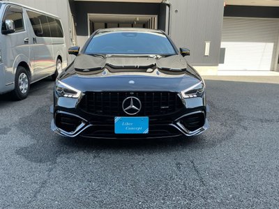 2025 Mercedes-BENZ CLA AMG thumbnail 40