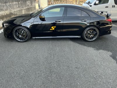 2025 Mercedes-BENZ CLA AMG — фото 6