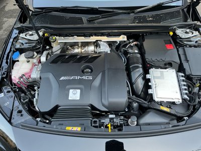 2025 Mercedes-BENZ CLA AMG — фото 10