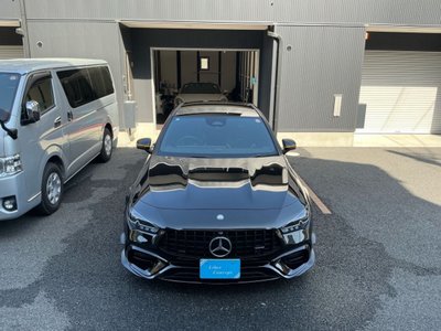 2025 Mercedes-BENZ CLA AMG — фото 4