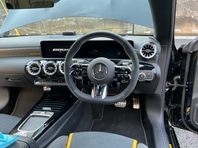 2025 Mercedes-BENZ CLA AMG thumbnail 30