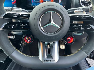 2025 Mercedes-BENZ CLA AMG thumbnail 61