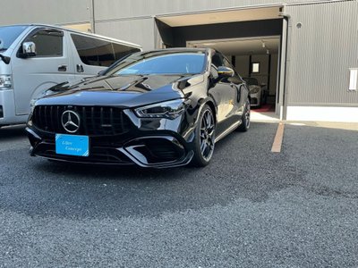 2025 Mercedes-BENZ CLA AMG — фото 2