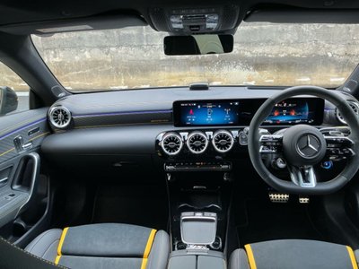 2025 Mercedes-BENZ CLA AMG thumbnail 57