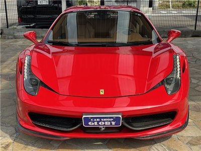 2017 Ferrari 458 SPIDER 缩略图 2