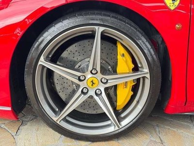 2017 Ferrari 458 SPIDER 缩略图 26