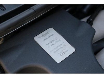 صورة مصغرة 18 لـ 2003 Aston Martin DB7