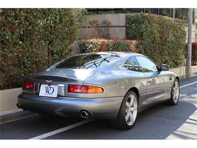 صورة مصغرة 22 لـ 2003 Aston Martin DB7