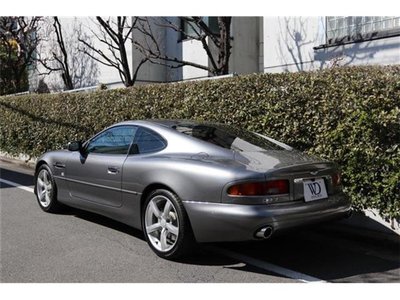 صورة مصغرة 9 لـ 2003 Aston Martin DB7
