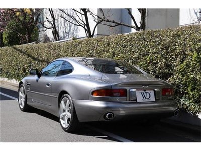 صورة مصغرة 8 لـ 2003 Aston Martin DB7